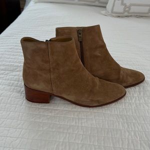 JCREW Booties